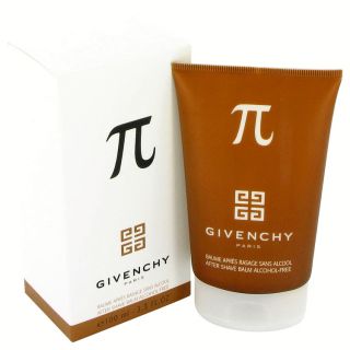 Pi for Men by Givenchy After Shave Balm 3.4 oz