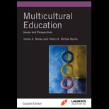 Multicultural Education CUSTOM<