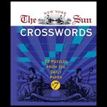 New York Sun Crosswords #7