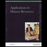 Applications in Human Resources (Custom)