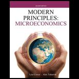 Modern Principles of Microeconomics and Macroeconomics   Access