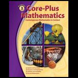 Core Plus Mathematics, Course 3
