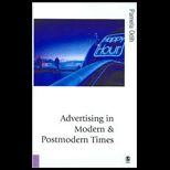 Advertising in Modern and Postmodern Times