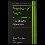 Principles of Digital Transmission