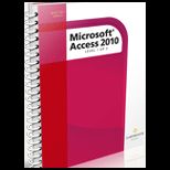Microsoft Access 2010 Level 1 Package