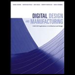 Digital Design and Manufacturing  CAD/CAM Applications in Architecture and Design