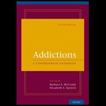 Addictions Comprehensive Guidebook