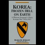 Korea Frozen Hell on Earth
