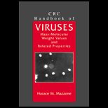 Crc Handbook of Viruses
