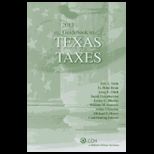 Guidebook to Texas Taxes, 2013