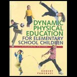 Dynamic Physical Education for Elementary  With Lesson Plans
