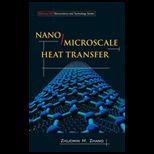 Nano/ Microscale Heat Transfer