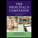 Principals Companion Workbook for Future School Leaders