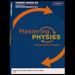 Physics for Science and Engineering With Modern   Access