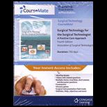 Surgical Technology for the Surgical Technologist  Access