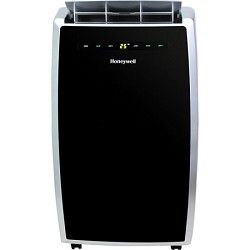 Honeywell MN12CES 12,000 BTU Portable Air Conditioner with Remote Control   Blac
