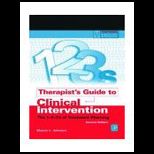 Therapists Guide to Clinical Intervention   The 1 2 3s of Treatment