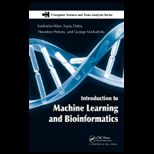 Machine Learning and Bioinformatics