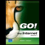 Go With Internet, Volume 1