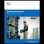 Scaling Networks Ccna3 Companion Guide