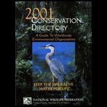 2001 Conservation Directory