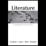 Literature  A Portable Anthology 2e and Documenting Sources in MLA Style 2009 Update