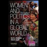 Women and Politics in a Global World Participation and Protest