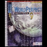 Word Perfect 9 Complete Tutorial