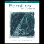 F.A.M.I.L.Y. Source Workbook for Starbucks Families in Context