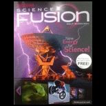 Holt McDougal Science Fusion Indiana Student Edition Interactive Worktext Grade6 2012