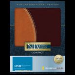 Zondervan Study Bible NIV Compact