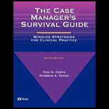 Case Managers Survival Guide Text Only