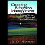 Creeping Bentgrass Management