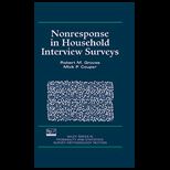 Nonresponse in Statistical Surveys