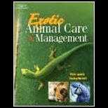 Exotic Animal Care and Management   Text