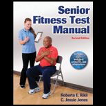 Senior Fitness Test Manual With Dvd