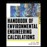 Handbook of Environmental Engineering Calculus