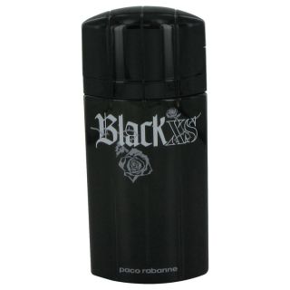 Black Xs for Men by Paco Rabanne EDT Spray (Tester) 3.4 oz