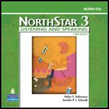 Northstar 3  Listening and Speaking 2 CDs