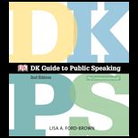Guide to Public Speaking   With Access