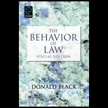 Behavior of Law (Special Edition)