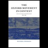 Oxford Movement in Context