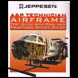 A and P Tech Airframe Test Guide Js312752