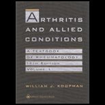 Arthritis and Allied Conditions Volume 1 and 2