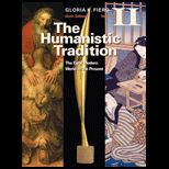 Humanistic Tradition, Volume II   With Audio CD