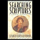 Searching the Scriptures  A Feminist Introduction