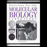 Exercises for the Molecular Biology Laboratory