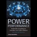 Power Performance Multimedia Storytel