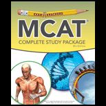 Examkrackers MCAT Complete Study Package