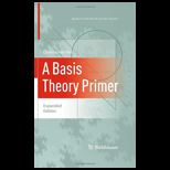 Basis Theory Primer  Expanded Edition